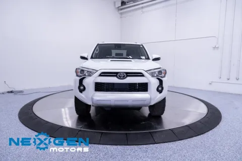 More photos of 2023 Toyota 4Runner TRD Off-Road Premium at NeXgen Motors, UT