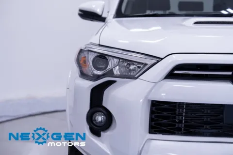 More photos of 2023 Toyota 4Runner TRD Off-Road Premium at NeXgen Motors, UT