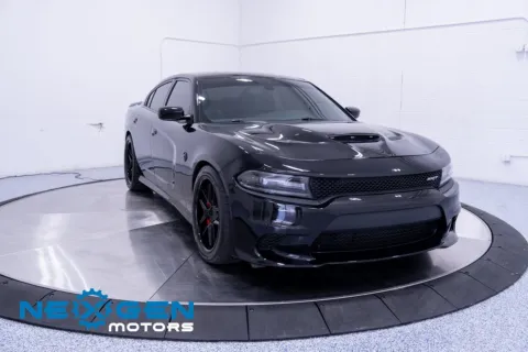 Another view of 2017 Dodge Charger SRT Hellcat for sale in Orem, UT at NeXgen Motors