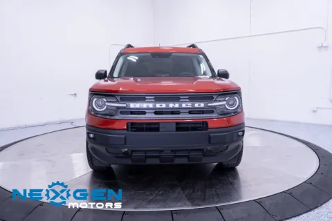 More photos of 2024 Ford Bronco Sport Big Bend at NeXgen Motors, UT