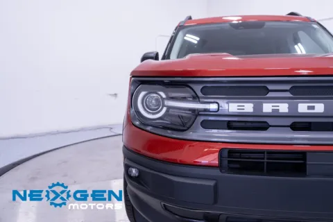 More photos of 2024 Ford Bronco Sport Big Bend at NeXgen Motors, UT