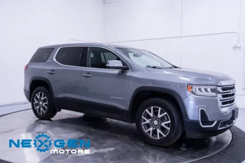 Gray 2021 GMC Acadia SLE for sale in Orem, UT
