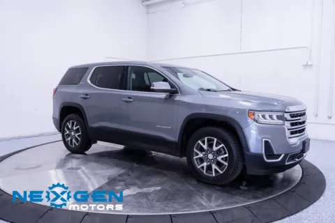 Photos of 2021 GMC Acadia SLE for sale in Orem, UT at NeXgen Motors