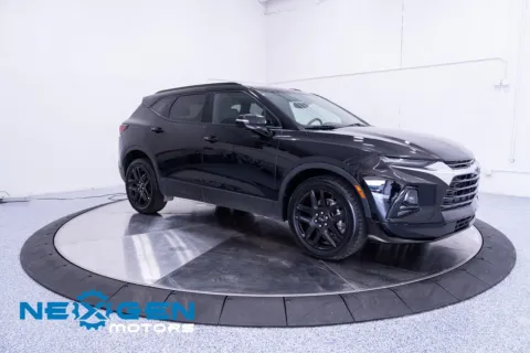Photos of 2022 Chevrolet Blazer LT for sale in Orem, UT at NeXgen Motors