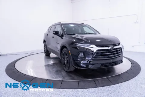Another view of 2022 Chevrolet Blazer LT for sale in Orem, UT at NeXgen Motors