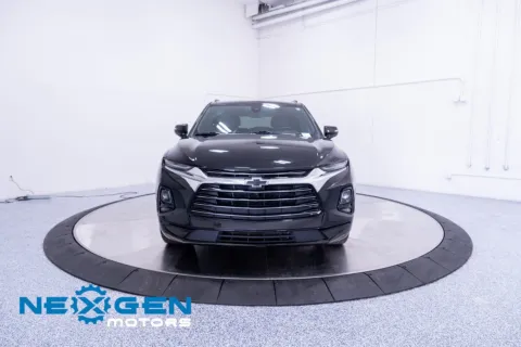 More photos of 2022 Chevrolet Blazer LT at NeXgen Motors, UT