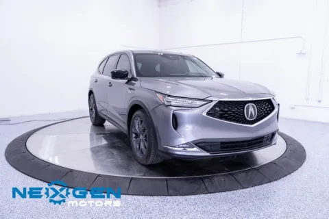 Another view of 2022 Acura MDX A-Spec for sale in Orem, UT at NeXgen Motors