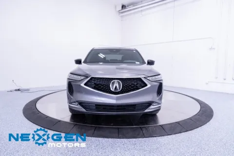 More photos of 2022 Acura MDX A-Spec at NeXgen Motors, UT