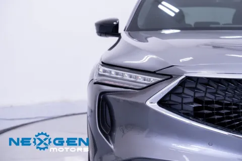 More photos of 2022 Acura MDX A-Spec at NeXgen Motors, UT
