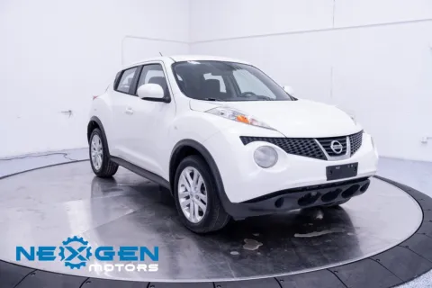 Another view of 2014 Nissan Juke S for sale in Orem, UT at NeXgen Motors