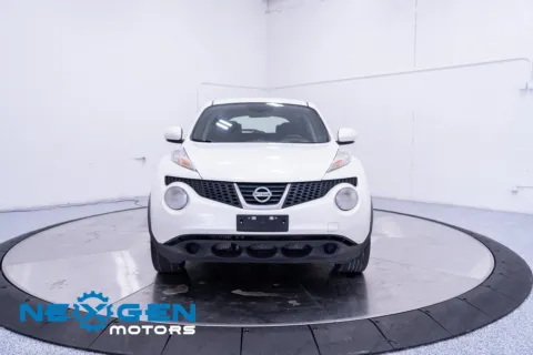 More photos of 2014 Nissan Juke S at NeXgen Motors, UT
