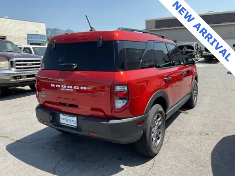 Photos of 2024 Ford Bronco Sport Big Bend for sale in Orem, UT at NeXgen Motors
