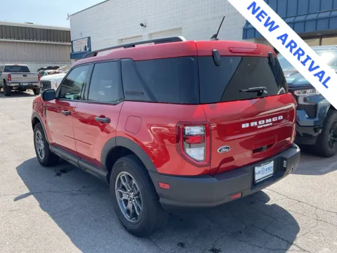 Another view of 2024 Ford Bronco Sport Big Bend for sale in Orem, UT at NeXgen Motors