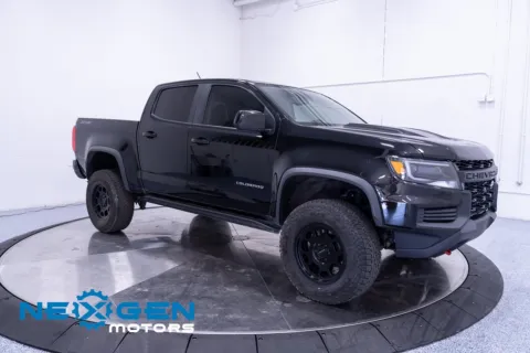 Photos of 2022 Chevrolet Colorado ZR2 for sale in Orem, UT at NeXgen Motors