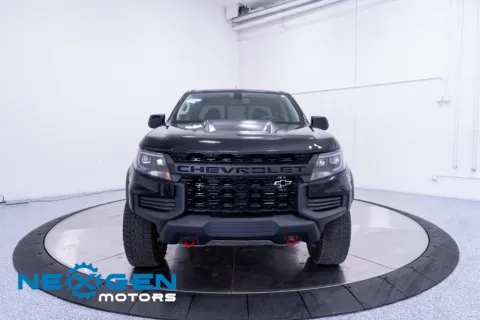 More photos of 2022 Chevrolet Colorado ZR2 at NeXgen Motors, UT