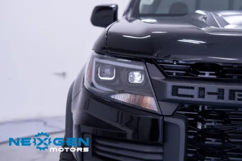 More photos of 2022 Chevrolet Colorado ZR2 at NeXgen Motors, UT