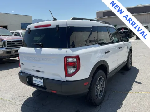 Photos of 2024 Ford Bronco Sport Big Bend for sale in Orem, UT at NeXgen Motors