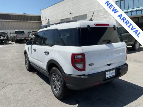Another view of 2024 Ford Bronco Sport Big Bend for sale in Orem, UT at NeXgen Motors