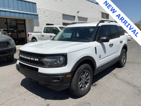 More photos of 2024 Ford Bronco Sport Big Bend at NeXgen Motors, UT
