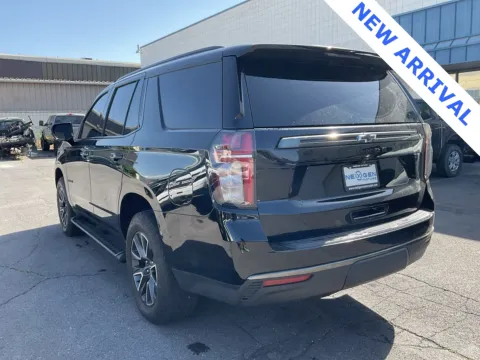 Another view of 2021 Chevrolet Tahoe Z71 for sale in Orem, UT at NeXgen Motors