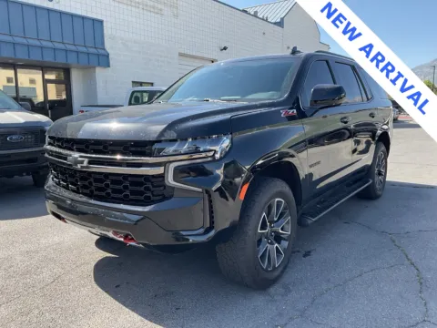 More photos of 2021 Chevrolet Tahoe Z71 at NeXgen Motors, UT