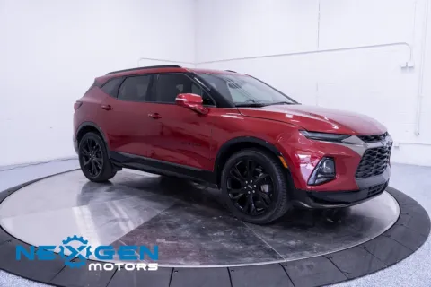Photos of 2020 Chevrolet Blazer RS for sale in Orem, UT at NeXgen Motors
