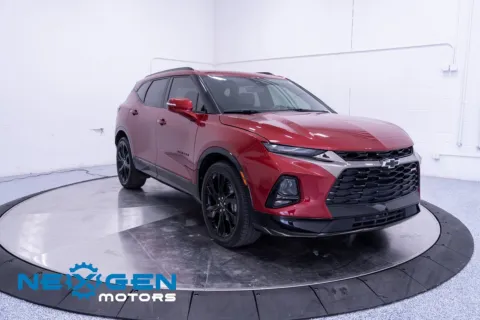 Another view of 2020 Chevrolet Blazer RS for sale in Orem, UT at NeXgen Motors