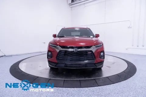 More photos of 2020 Chevrolet Blazer RS at NeXgen Motors, UT