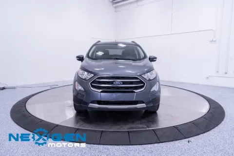 More photos of 2021 Ford EcoSport SE at NeXgen Motors, UT
