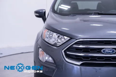More photos of 2021 Ford EcoSport SE at NeXgen Motors, UT