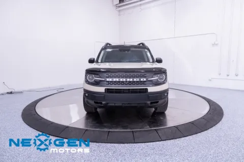 More photos of 2024 Ford Bronco Sport Badlands at NeXgen Motors, UT