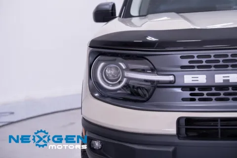 More photos of 2024 Ford Bronco Sport Badlands at NeXgen Motors, UT