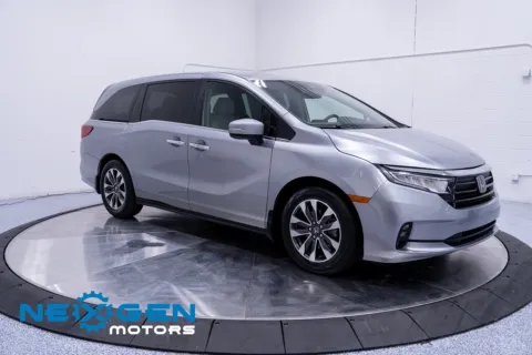 Photos of 2023 Honda Odyssey EX-L for sale in Orem, UT at NeXgen Motors