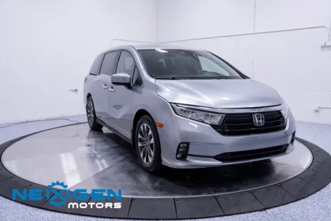 Another view of 2023 Honda Odyssey EX-L for sale in Orem, UT at NeXgen Motors
