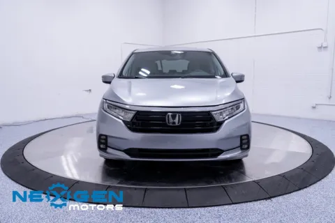 More photos of 2023 Honda Odyssey EX-L at NeXgen Motors, UT