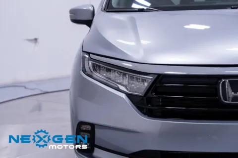 More photos of 2023 Honda Odyssey EX-L at NeXgen Motors, UT