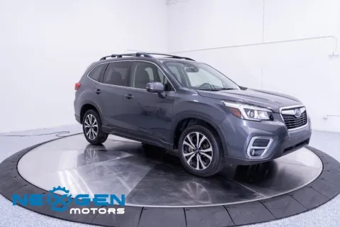 Photos of 2020 Subaru Forester Limited for sale in Orem, UT at NeXgen Motors