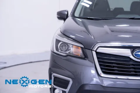 More photos of 2020 Subaru Forester Limited at NeXgen Motors, UT