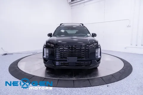 More photos of 2024 Hyundai Palisade Calligraphy Night Edition at NeXgen Motors, UT