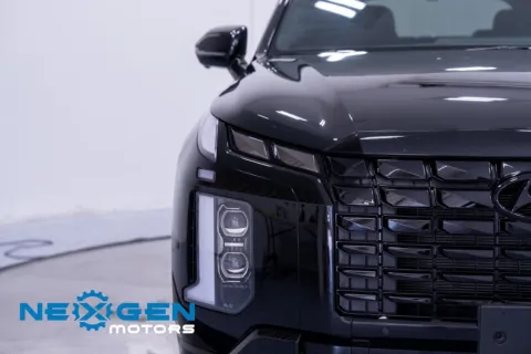 More photos of 2024 Hyundai Palisade Calligraphy Night Edition at NeXgen Motors, UT
