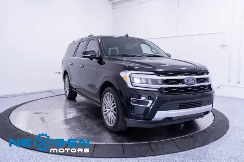Photos of 2023 Ford Expedition Max Limited for sale in Orem, UT at NeXgen Motors