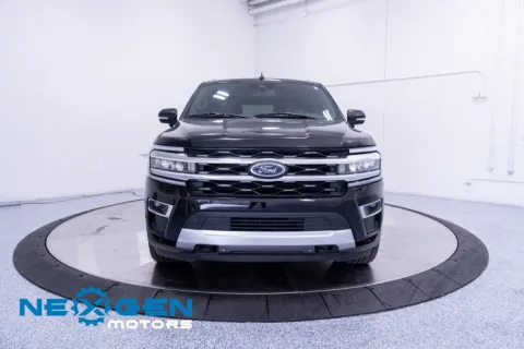 Another view of 2023 Ford Expedition Max Limited for sale in Orem, UT at NeXgen Motors