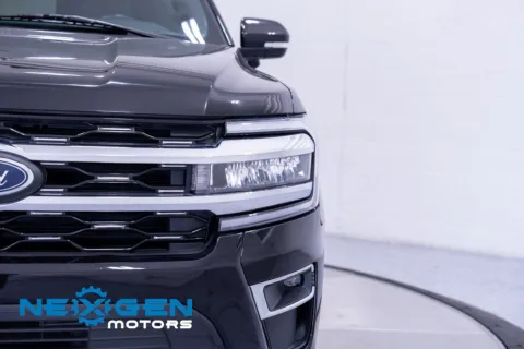 More photos of 2023 Ford Expedition Max Limited at NeXgen Motors, UT