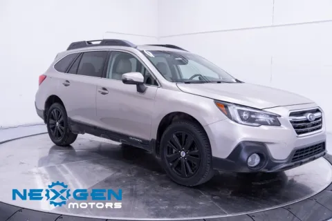 Gray 2018 Subaru Outback 3.6R for sale in Orem, UT