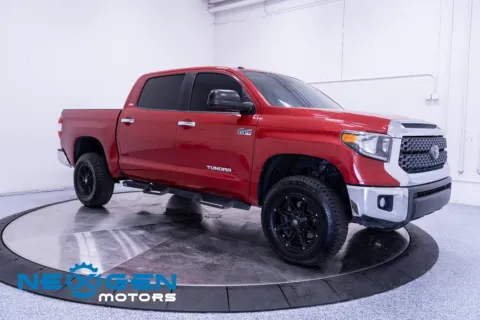Photos of 2020 Toyota Tundra SR5 for sale in Orem, UT at NeXgen Motors
