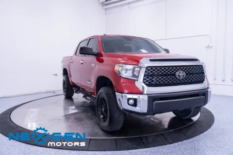 Another view of 2020 Toyota Tundra SR5 for sale in Orem, UT at NeXgen Motors