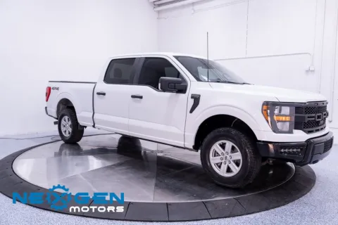 White 2022 Ford F-150 XL for sale in Orem, UT