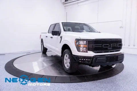 Another view of 2022 Ford F-150 XL for sale in Orem, UT at NeXgen Motors