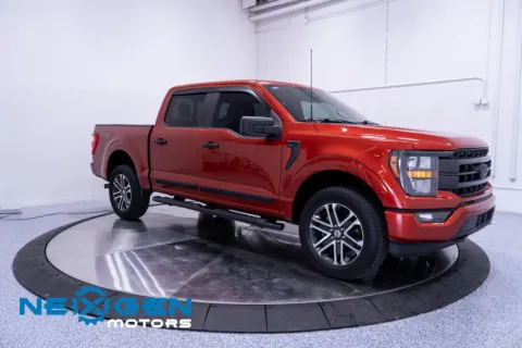 Photos of 2023 Ford F-150 XL for sale in Orem, UT at NeXgen Motors