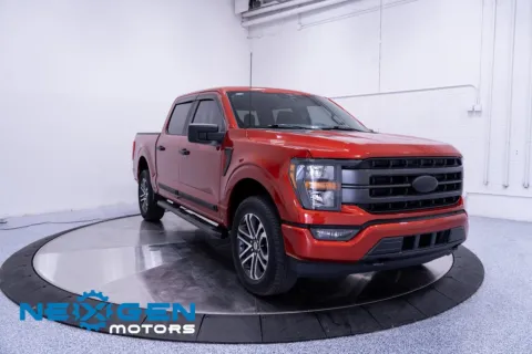 Another view of 2023 Ford F-150 XL for sale in Orem, UT at NeXgen Motors
